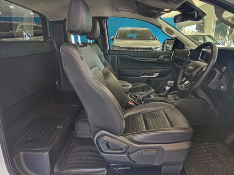 2024 Ford 2.0 Turbo Super Cab Xlt 4x2 Hr 6at