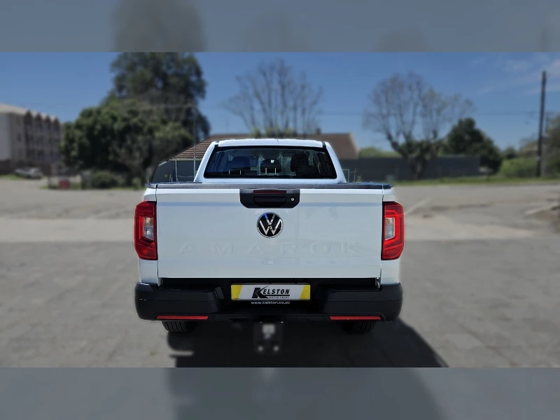 2026 Volkswagen Amarok Double Cab 2.0 Tdi 125kw 10 Sp Auto 