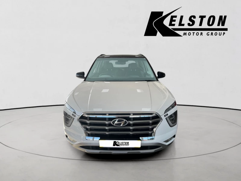 2022 Hyundai Creta 1.5 Executive Diesel At