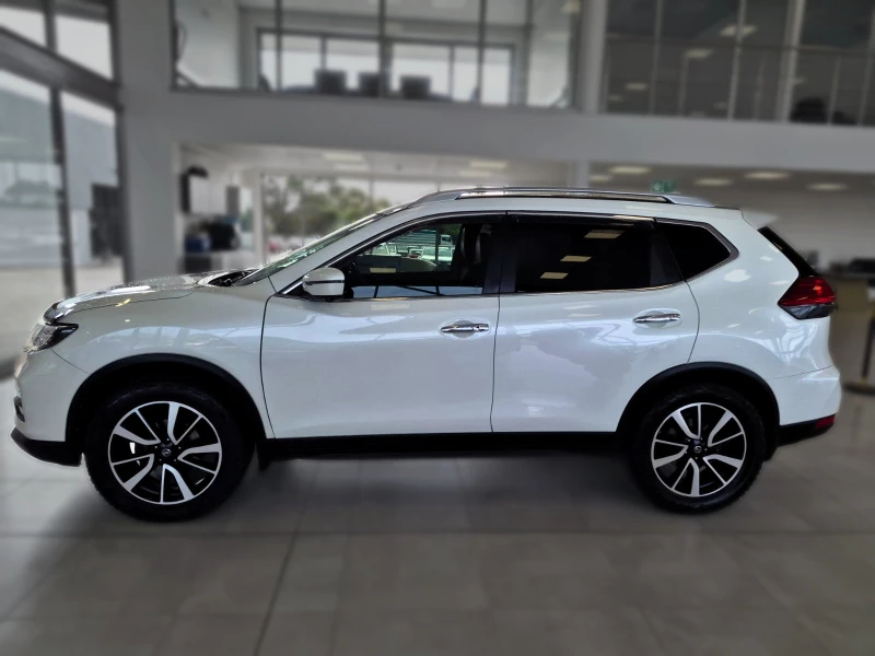 2022 NISSAN X TRAIL 16DCI TEKNA 4X4