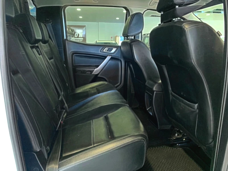 2019 Ford Ranger Double Cab 2.0d Xlt 4x4 Automatic P/u 