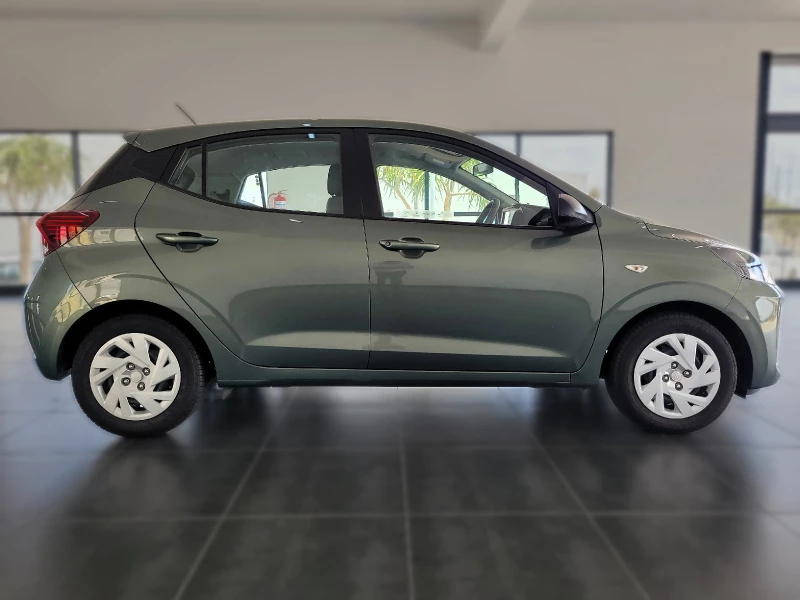 2024 Hyundai Grand I10 1.2 Premium At My24