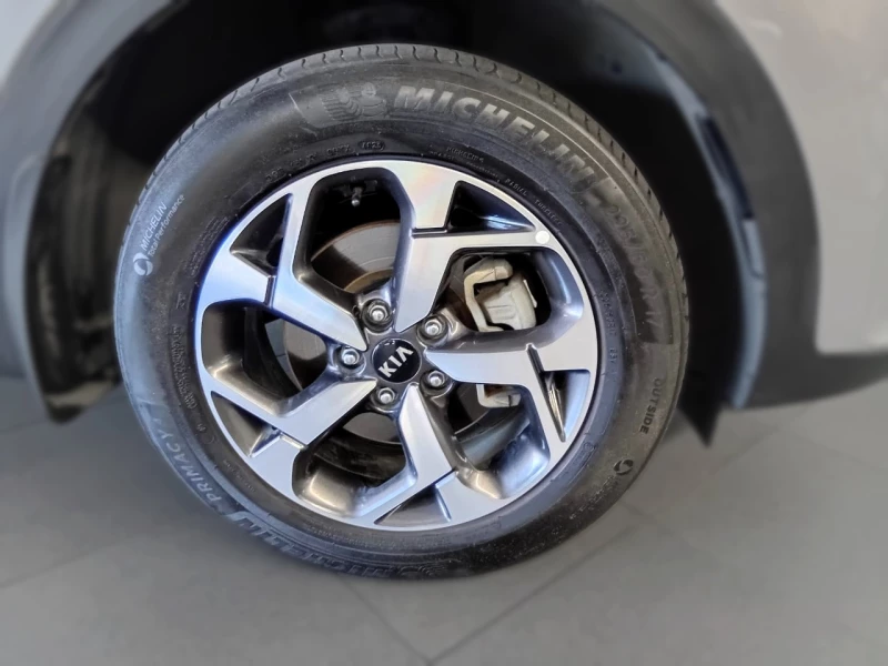 2021 Kia Sportage 20 Crdi Ex At