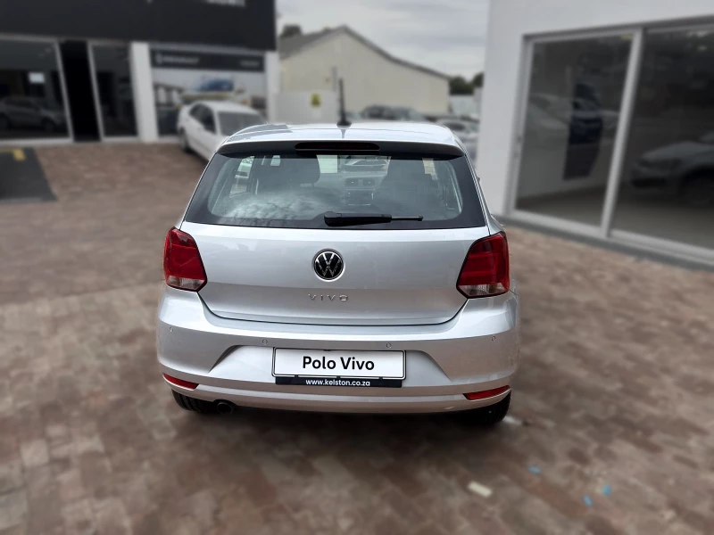 VOLKSWAGEN POLO VIVO 1.6 77KW LIFE TIPTRONIC