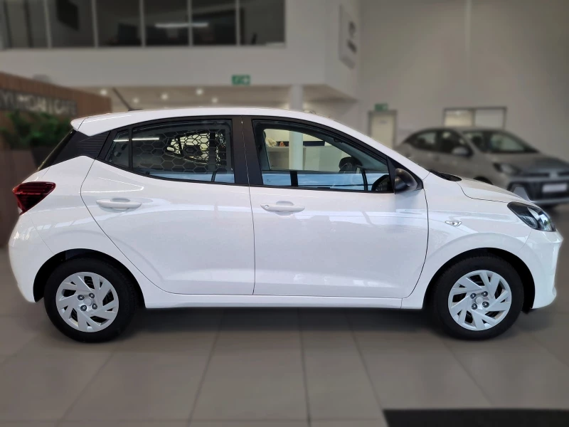 HYUNDAI GRAND I10 1.0 PREMIUM CARGO