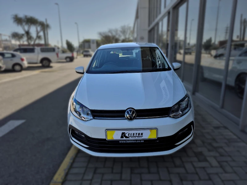 2026 VOLKSWAGEN POLO VIVO 1.6 77KW LIFE TIPTRONIC