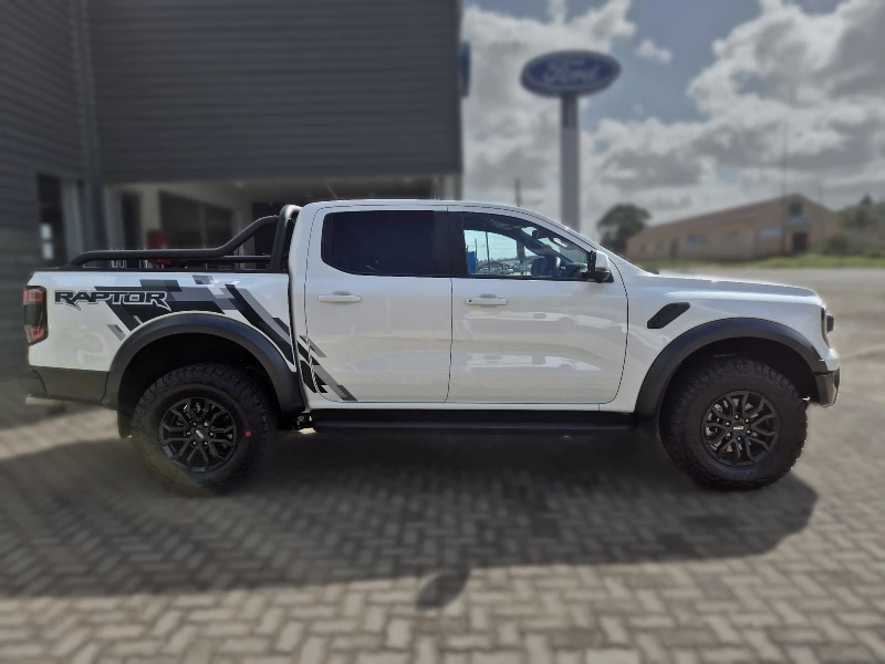 FORD RANGER DOUBLE CAB 3.0L V6 TT RAPTOR 4WD 10AT