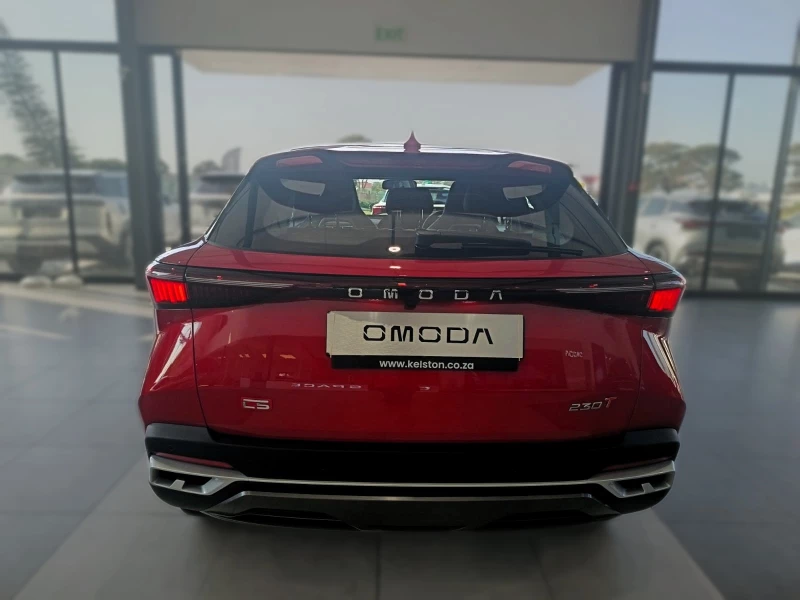 OMODA C5 1.5T STYLE X