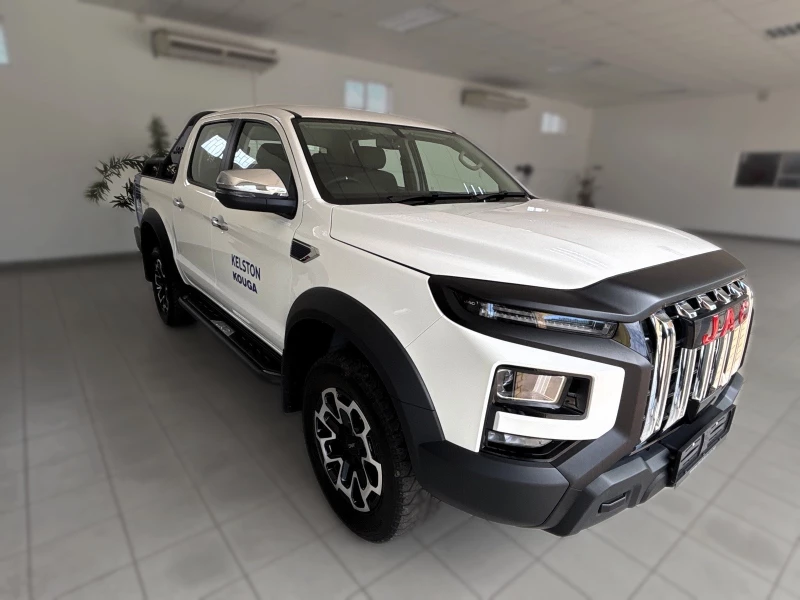 2025 Jac T9 20l Cti Lux 4x4 Pu Dc At