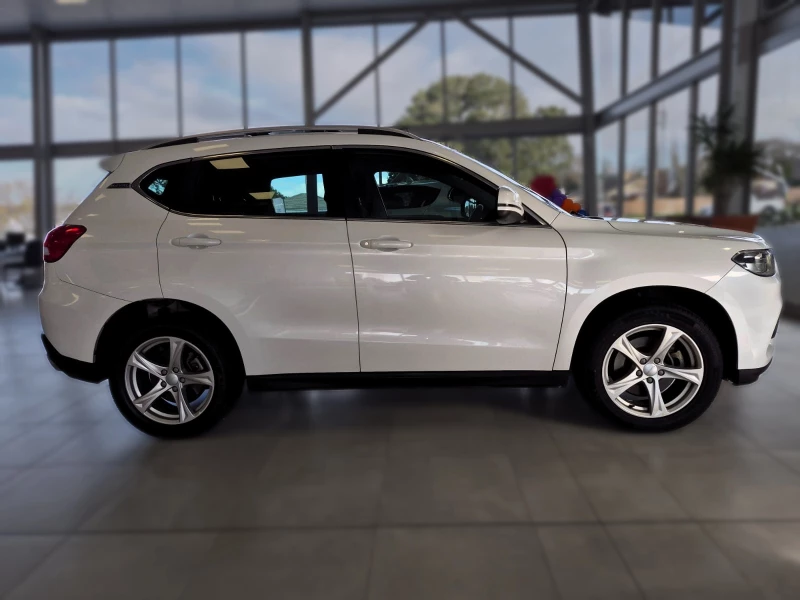 2021 Haval H2 15t Luxury