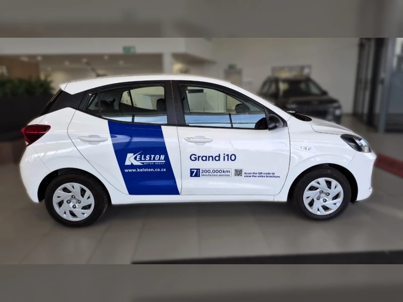 2026 Hyundai Grand I10 1.0 Premium Mt My24