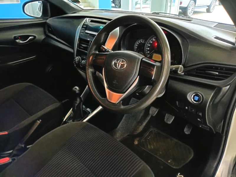 2019 Toyota Yaris 1.5 Xi