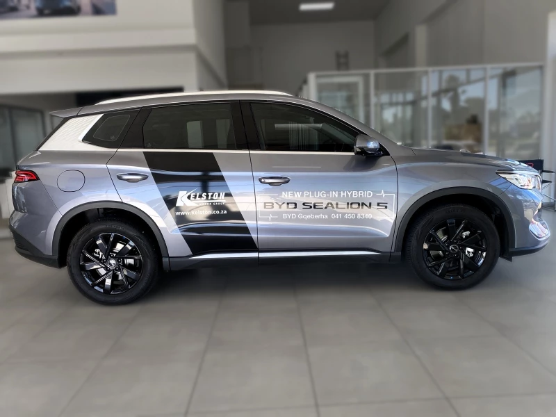 2026 Byd Sealion 5 Dynamic