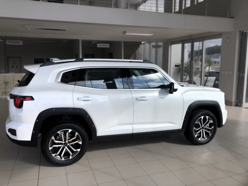 HAVAL H7 2.0T S-LUXURY 4X4 9DCT