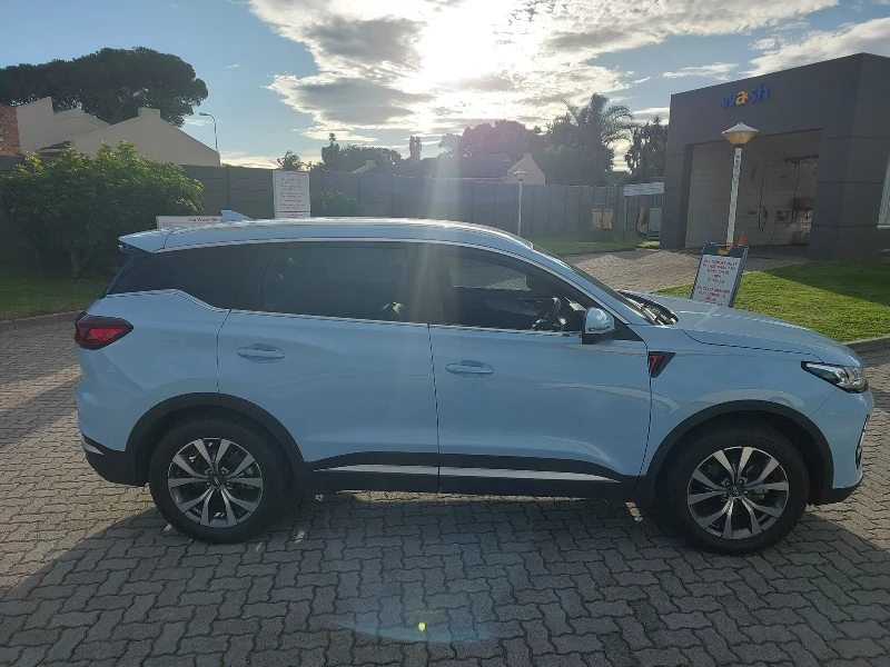 2022 Chery Tiggo 7 Pro 1.5t Cvt Distinction