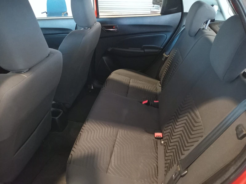 2021 Suzuki  Swift 12 Gl Amt