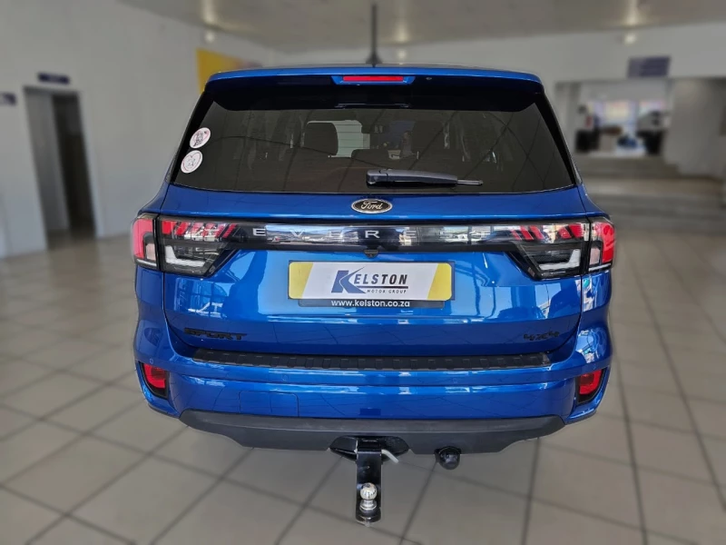 2023 Ford 2.0l Sport 10at 4x4