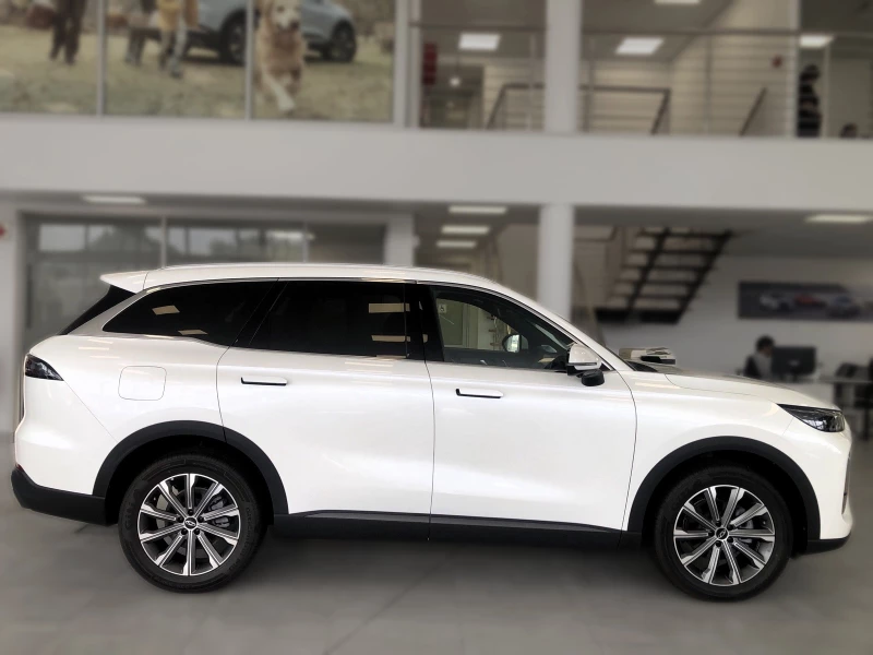 CHERY ICE 2.0T PINNACLE