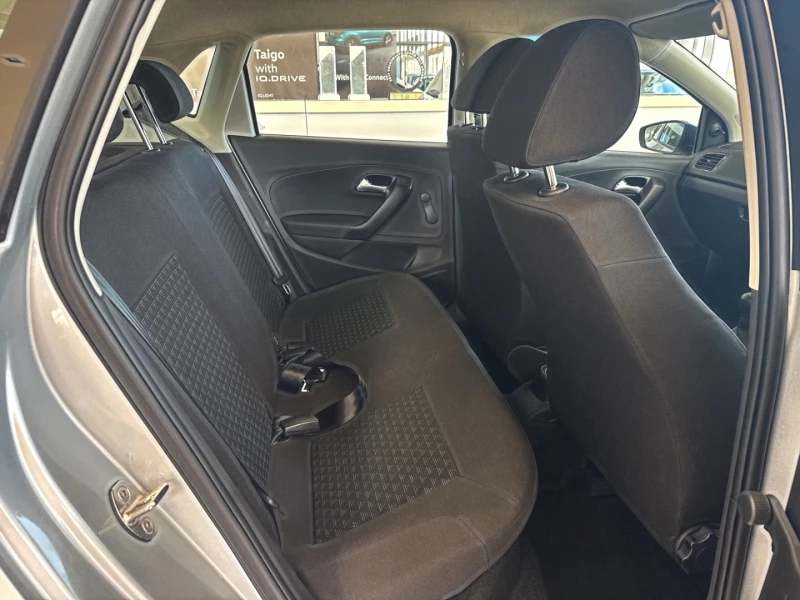VOLKSWAGEN POLO VIVO 1.4 55KW