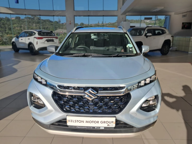 2025 Suzuki Fronx 15 Glx At