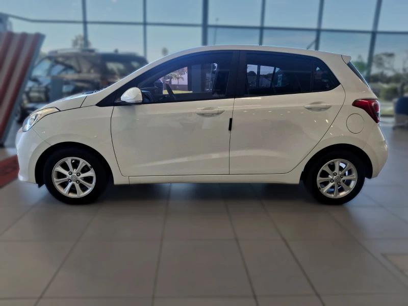 2018 Hyundai Grand I10 12 Fluid Mt