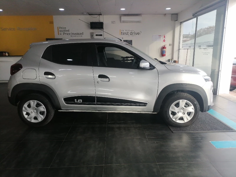 2025 Renault Kwid 1.0 Zen