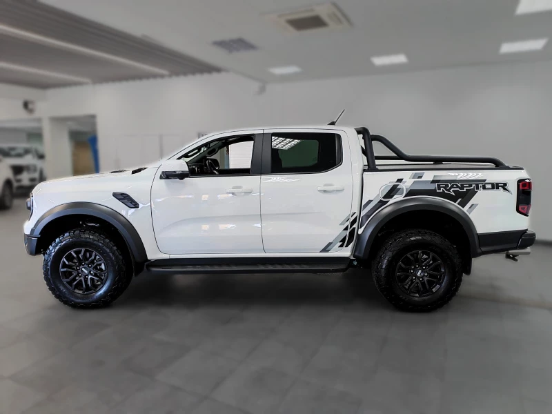FORD RANGER DOUBLE CAB 3.0L V6 TT RAPTOR 4WD 10AT