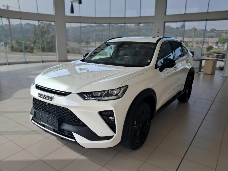 HAVAL H6 GT 2.0T 4WD SUPER LUXURY DCT