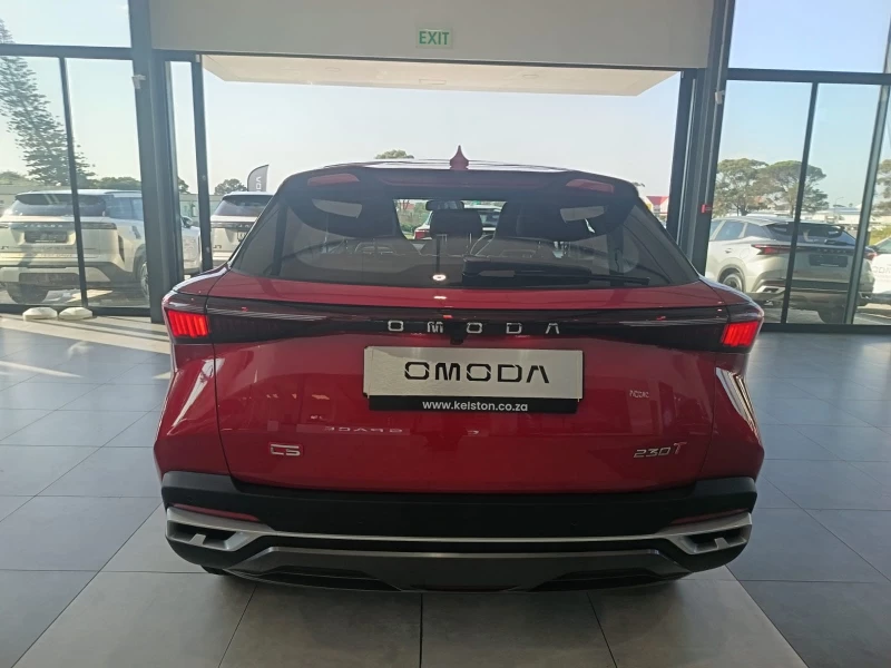 OMODA C5 1.5T LUXURY X