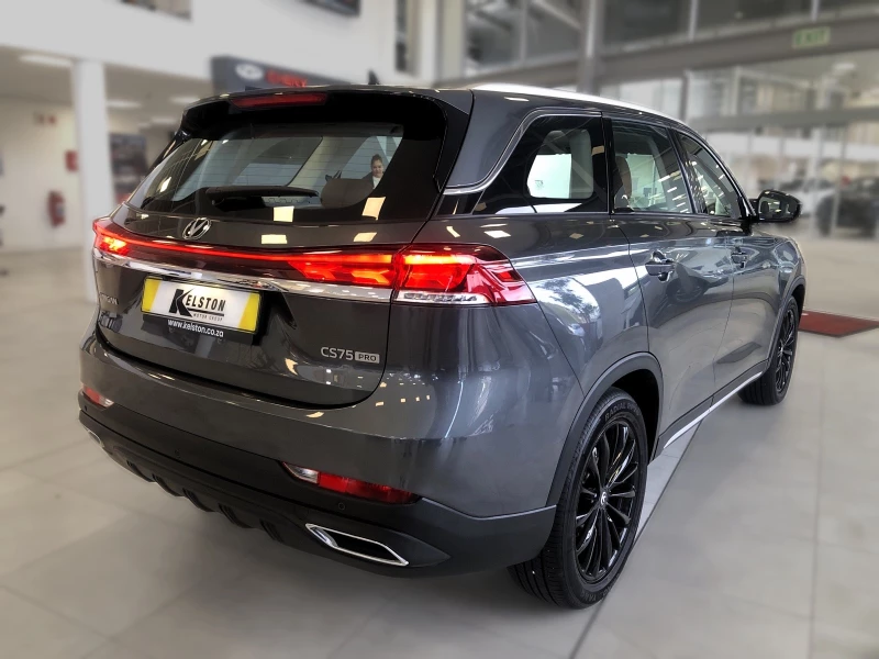 2026 Changan Cs75 Pro 1.5t At 5s Ce