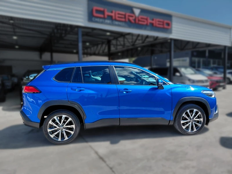 2022 Toyota Corolla Cross 1.8 Xr Cvt