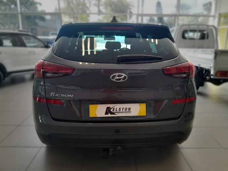 2019 Hyundai Tucson 2.0 Executive At