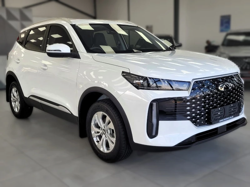 CHERY TIGGO 4 CROSS LITE MT