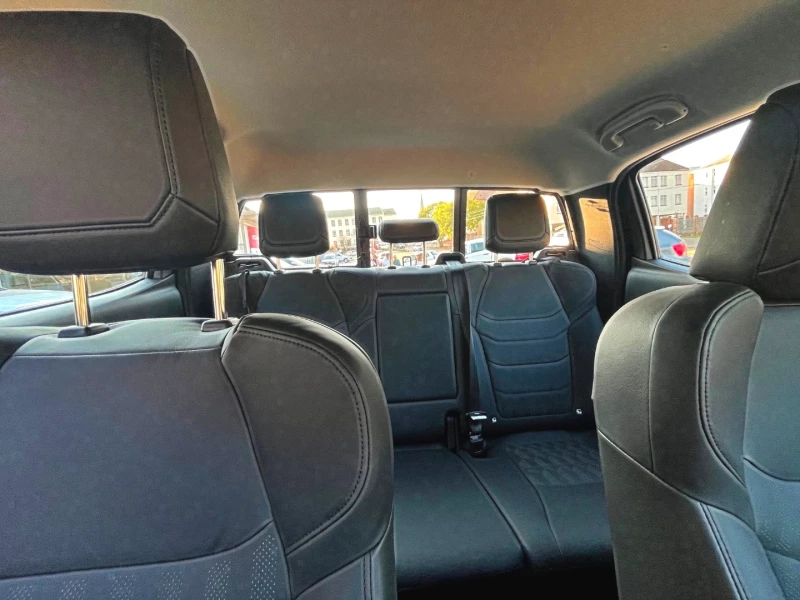 ISUZU 1.9 DDI DOUBLE CAB HR LS A/T