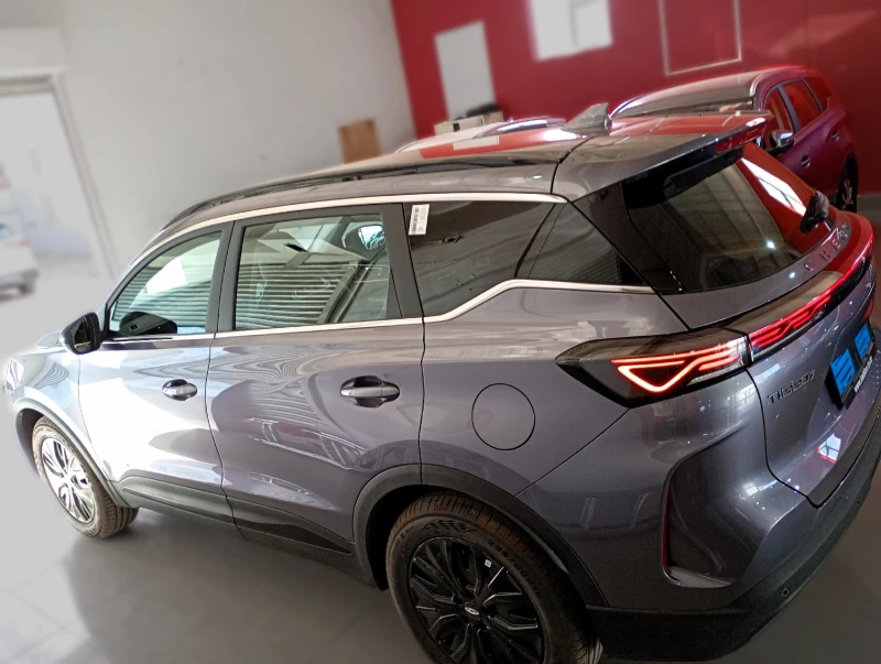 CHERY TIGGO 7 DARK EDITION