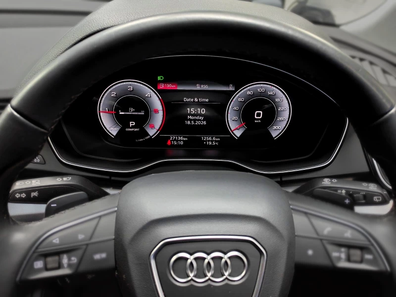 2024 Audi Q5 40 Tdi Quattro Stronic Advanced