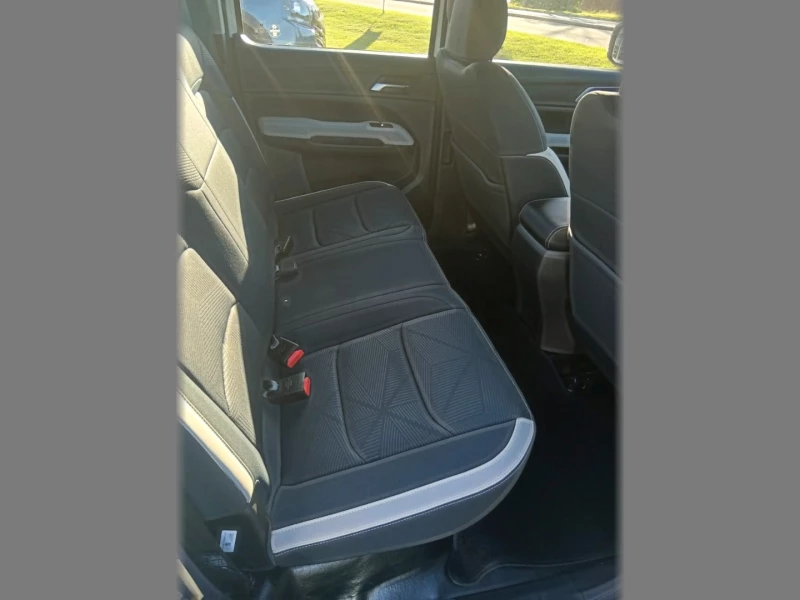 JMC NEW VIGUS DOUBLE CAB DIESEL AT 4X2