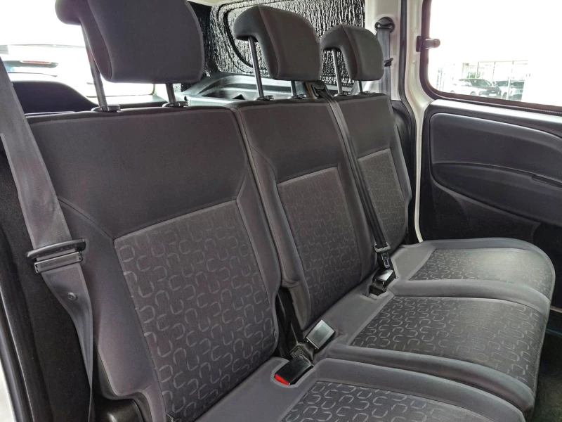 2022 Fiat Doblo Crew Cab 13l Fwd 5mt My21