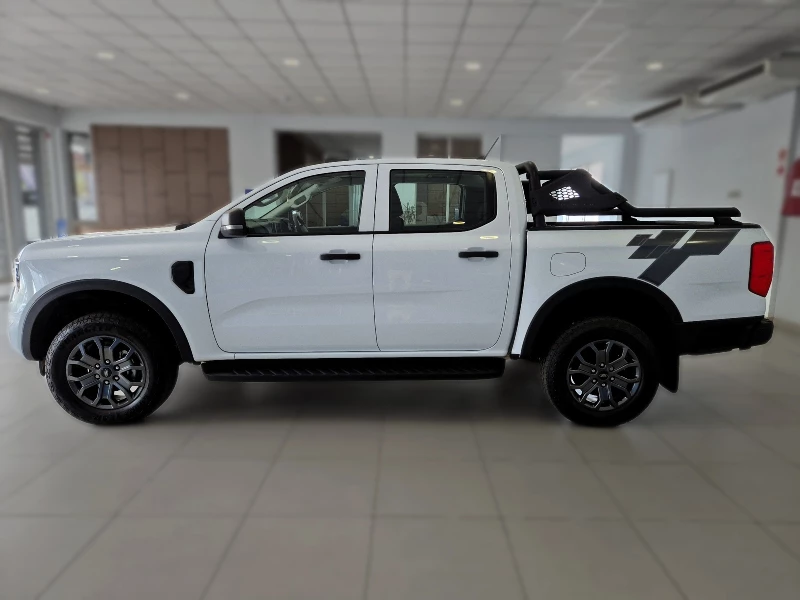 2026 Ford Ranger Double Cab 20l Sit Xl 4x2 6at