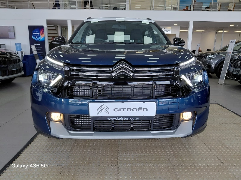 CITROEN C3 AIRCROSS MAX 12 6AT MY25