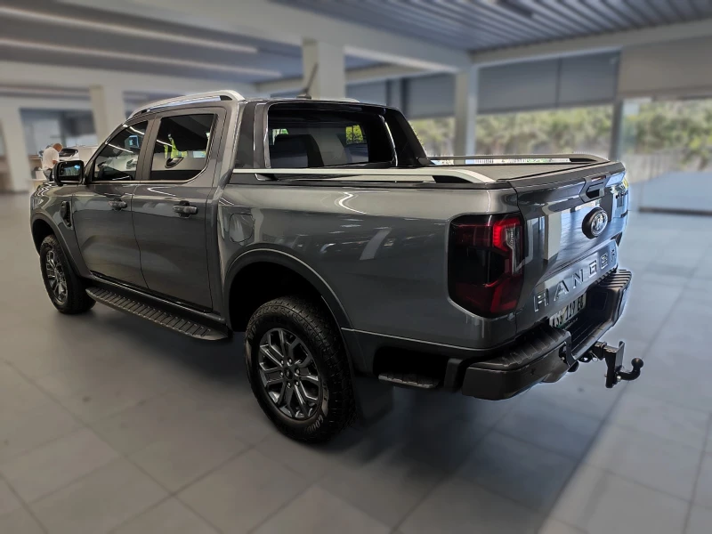 2026 Ford Ranger Double Cab 20l Bit Wildtrak 4x4 10at