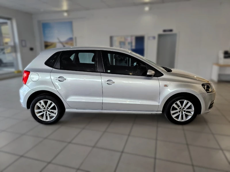 2022 VOLKSWAGEN POLO VIVO 63KW COMFORTLINE