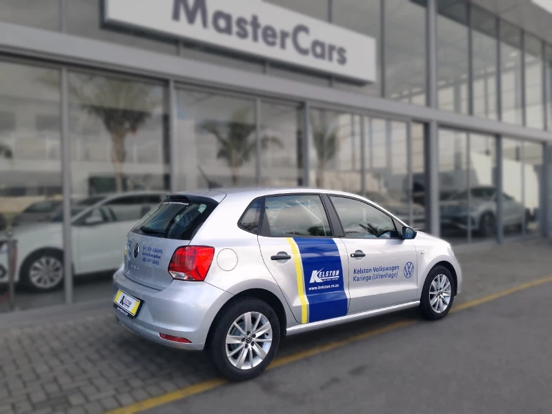 2026 Volkswagen Polo Vivo 1.4 55kw