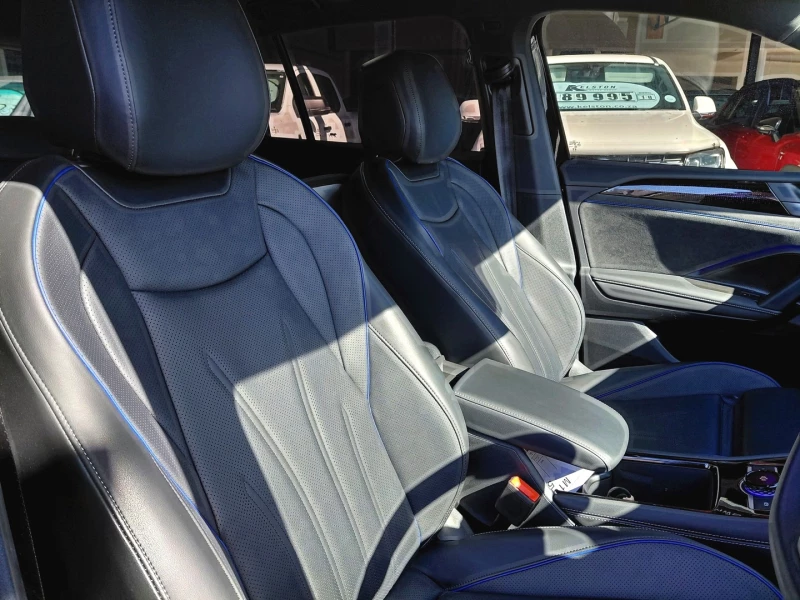 2026 Volkswagen Tiguan 2.0 Tsi 140kw R-line Dsg