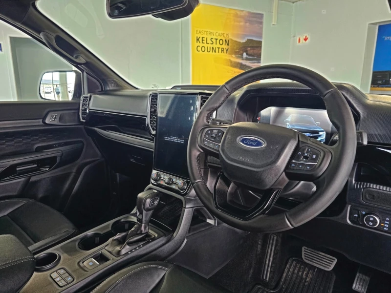 FORD RANGER DOUBLE CAB 2.3L SPORT 4X2 10AT