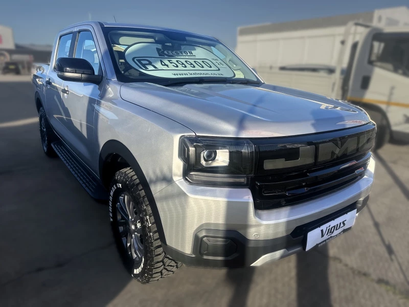 JMC NEW VIGUS DOUBLE CAB DIESEL AT 4X2