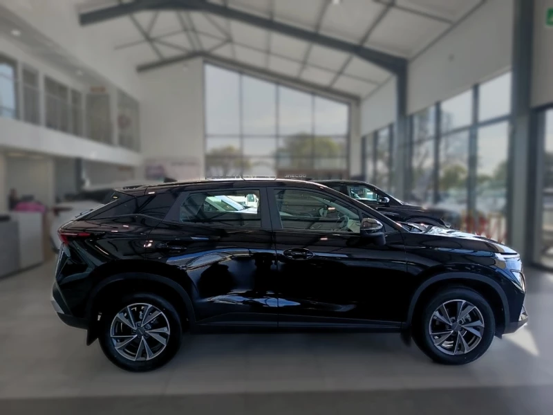 2026 Omoda C5 Street Plus