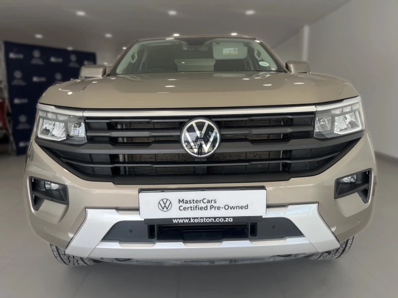 2025 Volkswagen Amarok Life 2.0 Tdi 125kw 4mot 6sp Auto