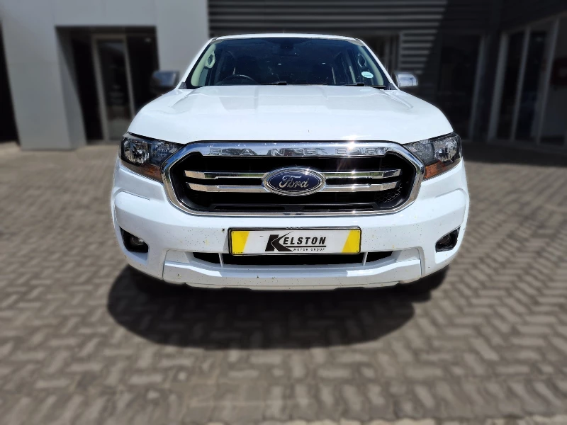 2021 Ford Ranger Double Cab 22tdci Xls 4x4 At Pu Dc