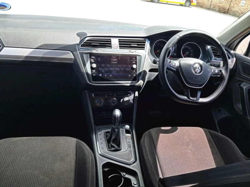 2019 VOLKSWAGEN TIGUAN 1.4 TSI 110KW TRENDLINE 2WD DSG